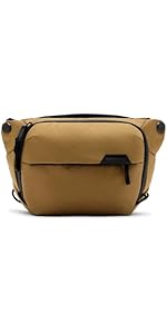 Amazon | 【国内正規品】Peak Design エブリデイ スリング 3L コヨーテ