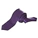 Trimming Shop Skinny Krawatte Dunkel Lila Weich Satin Polyester Unisex Slim Krawatte für Freizeit Formell Kleidung, Hochzeit, Ball, Celebration, Partys, Gatherings, Anlässe Hop In günstig Kaufen-Trimming Shop Skinny Krawatte Dunkel Lila Weich Satin Polyester Unisex Slim Krawatte für Freizeit Formell Kleidung, Hochzeit, Ball, Celebration, Partys, Gatherings, Anlässe