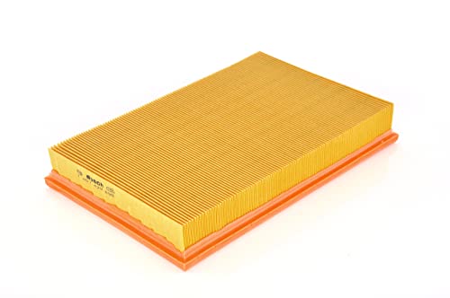 BOSCH 1 457 429 898 Filtro de aire Cartucho filtrante Compatible con OPEL Calibra A C89 Vectra A Sedán J89 Vectra A CC J89, SAAB 900 II, VAUXHALL Calibra C89