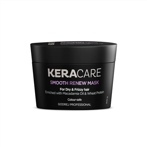 Godrej Professional Keracare Smooth Renew Mask 200g - Image 2