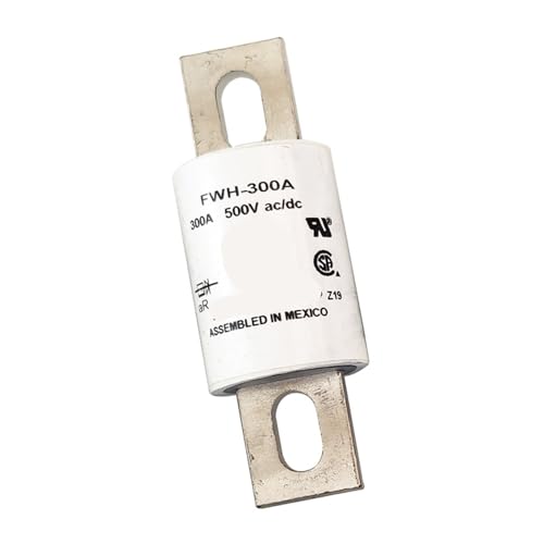 Fusible pour véhicule FWH-400A 500V protégez votre alternateur des surcharges de courant