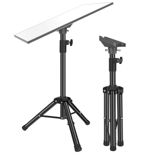 for Starlink Gen 3 Mount, Starlink Tripod Mounting Kit with Pipe Adapter for Starlink Dish, Adjustable Height, Starlink Gen 3 Mount