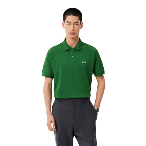 Image of Lacoste Men Cotton Classic Fit L.12.12 Original Polo Shirt