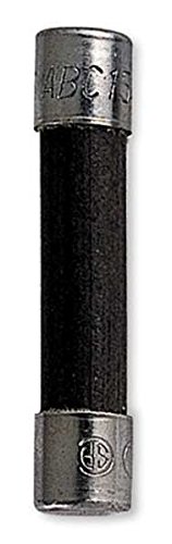 Fuse, 25A, ABC, 250VAC/125VDC, PK5