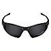 Mryok+ Polarized Replacement Lenses for Oakley Ten X - Stealth Black