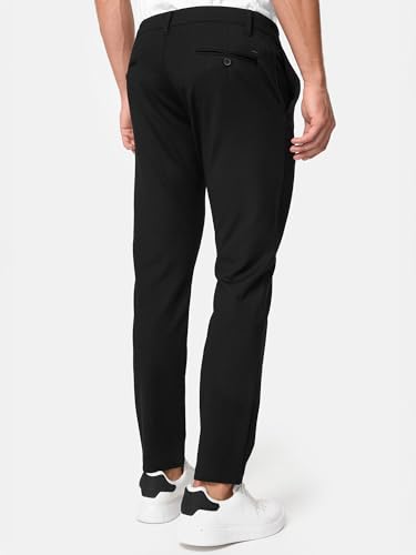 Pantalons de performance hommes Rodekro Indicode noir