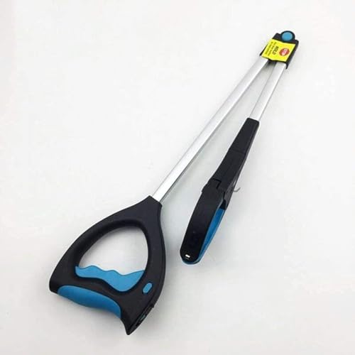Brazo de extensión de alcance con luz para recoger objetos en el hogar y jardín 3