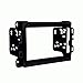 Metra 95-6518B Double DIN Stereo Installation Dash Kit for 2013 Dodge Ram & Interface