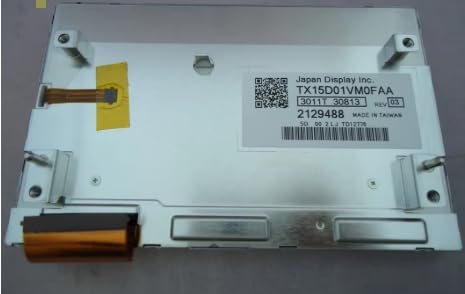 Image of TX15D01VM0FAA LCD Display Screen Panel