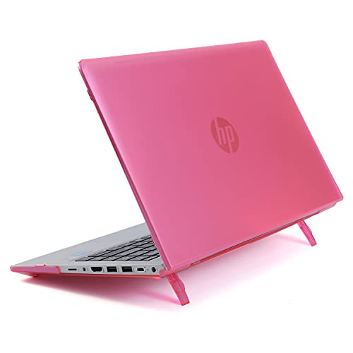 Coque mCover pour HP ProBook 450 G8 G9 Rose 15.6 pouces protection PC