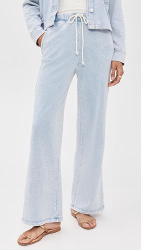 Z SUPPLY Women's Hunter Knit Denim Pants2