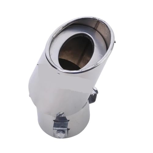 Embout d'échappement universel résolvant l'aspect vieilli du pot auto