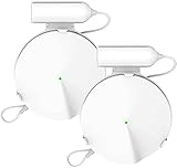 Deco M9 Plus Outlet Mount - Wall Mount Holder for TP-Link Deco M9 Plus Whole Home Mesh WiFi System,...