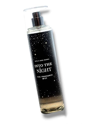 Baêh aпd Body Works Fine Fragrance Mist 8 fl oz (Packaging may vary) (Into the Night)