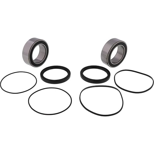 Kit de roulement de roue 25-1401 Toutes Les balles pour moyeu moto