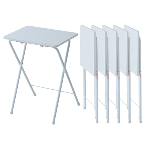 RP(YAMAZEN) ܂肽݃e[u y6gz TChe[u (EEEMɋV) 50×s48×70cm ܂ e[u  i zCg/zCg RYST-5040H*6(WH/WH2)