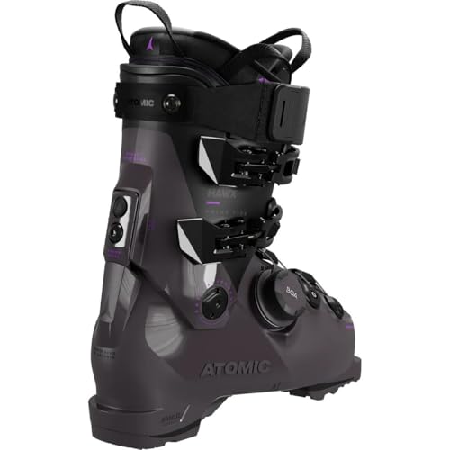 Atomic HAWX Prime 115 S Boa Ski Boot - 2025 - Women's, Not Purple/Black, 24.0/24.5