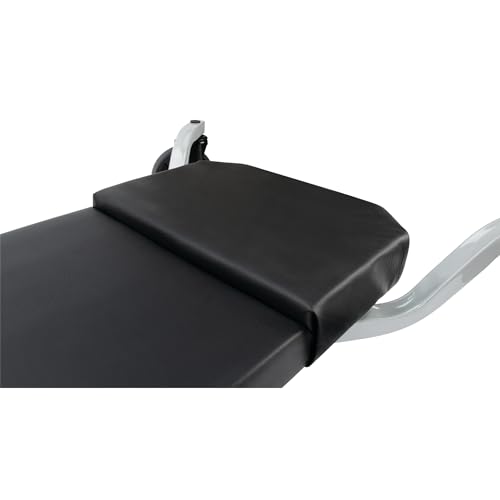 Image of Performance Tool W85014 Low Profile Oversized Shop Mechanic X-Frame Creeper with Extra Padding, 38-Inch x frame oversized