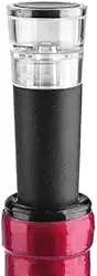 Tuut, Linha Bar, Tampa para Garrafa de Vinho à Vácuo, Acrílico, 8cm