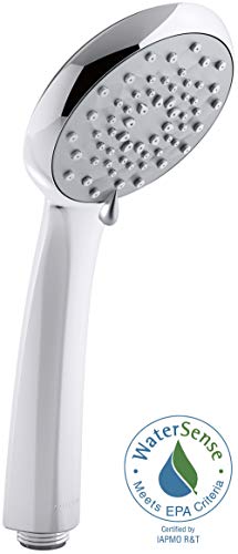 Kohler Awaken B90 Multifunction Hand Held Shower Head, Polished Chrome, K-72420-Cp #TOP1