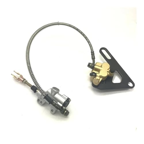 Kit de freno trasero Apollo 125CC / 110CC: accesorio de freno de pie para ATV Quad y Dirt Bike