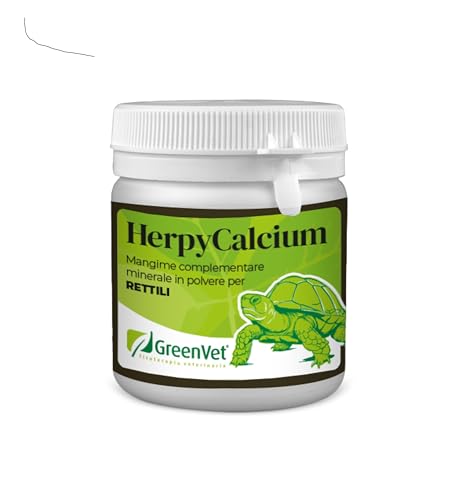 HerpyCalcium + Vitamina D3| conf. da 120 gr