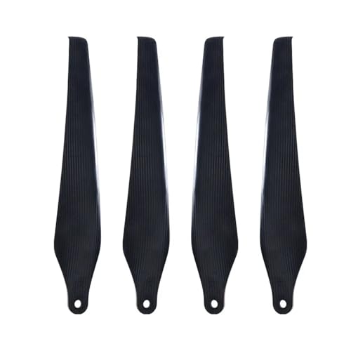 Hélices en fibre de carbone P100 Pro pour propulsion de drone lourd