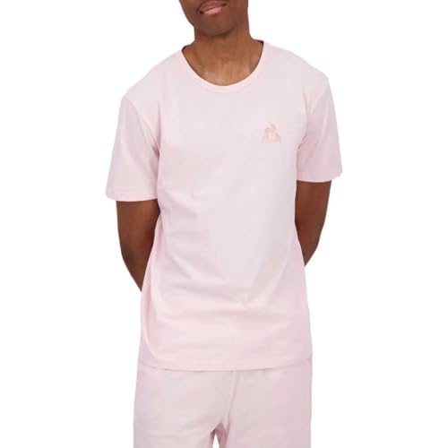 LE COQ SPORTIF Monochrome N°3 Short Sleeve T-Shirt S