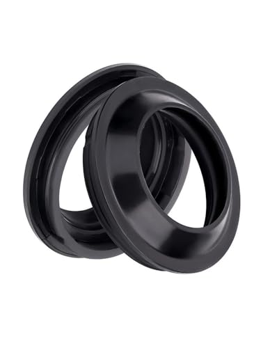 Anillo Antipolvo para amortiguador de horquilla 30x42x10.5 compatible CR80R 1980 4