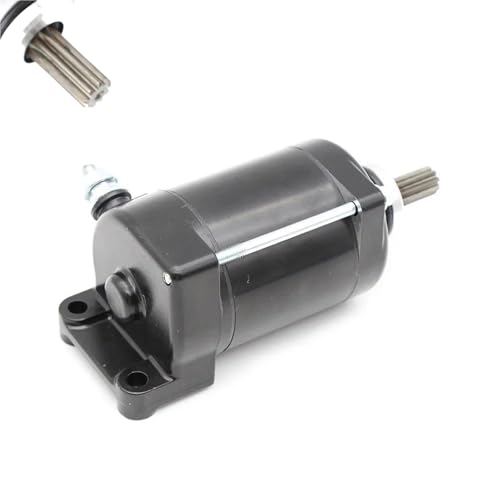 JJIHUI 12418559627 Motorcycle Electrical Starter Motor for