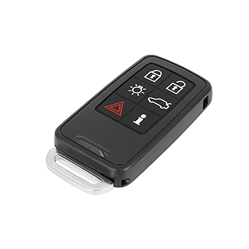 Coque de clé de voiture Volvo V60 2013-2016 boîtier KR55WK49264