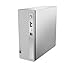 Price comparison product image Lenovo IdeaCentre 3i Desktop PC (Intel Core i3-12100, 8GB RAM, 256GB SSD PCIe M2 NVMe, Intel UHD Graphics 730, Windows 11) - Cloud Grey