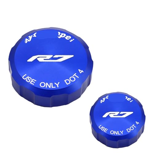 Couvercle cylindre de frein moto YZF-R7 bouchon réservoir liquide