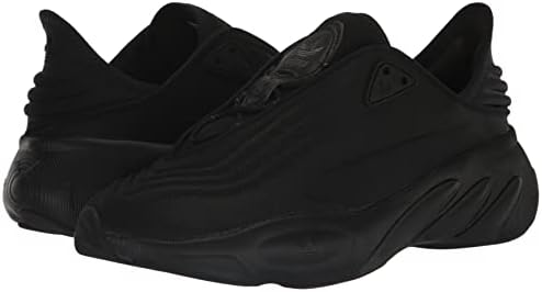 adidas Originals Men's adiFOM SLTN Sneaker, Black/Black/Grey, 11.5 | Image 6
