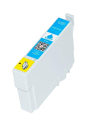 T2712 XL Cartuccia compatibile Ciano per Epson