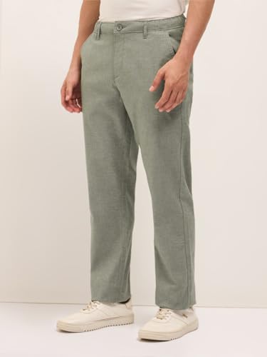 Image of THE Bear House Men Casual Pants