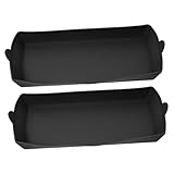Photo Gallery garneck teglia rettangolare antiaderente in silicone per pane e toast set da 2 pezzi facile da pulire riutilizzabile e indefettibile per cottura e torte cucina Photo Gallery garneck teglia rettangolare antiaderente in silicone per pane e toast set da 2 pezzi facile da pulire riutilizzabile e indefettibile per cottura e torte cucina