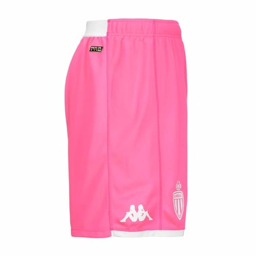 Short Kappa Short Kombat Ryder Pro AS Monaco 2324 EU - vue 5