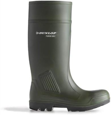 Dunlop D460933 Purofort Pro - Juego de accesorios para bicicleta  (antiseguridad, 37 cm), color verde : Amazon.es: Zapatos y complementos
