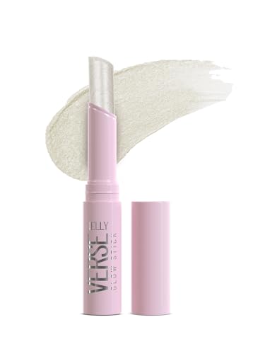 Image of Swiss Beauty Jelly Verse Eyeshadow Glow Stick | Rich Colour Payoff | Crease-Proof | Sparkling Shine | 6 Stellar Shades | Shade- 4. Moon Drip, 3g