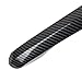 crosselec Carbon Fiber Style Door Handles Trim Cover Accessories for Chrysler Crossfire