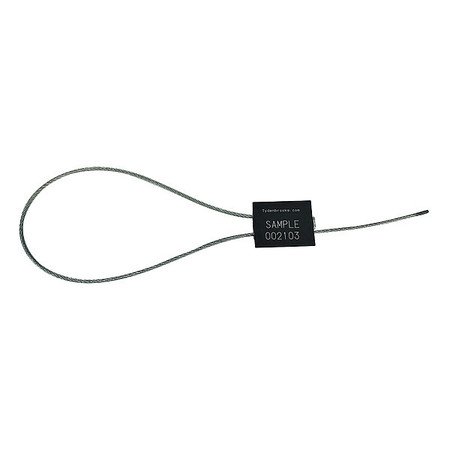 Cable Seal, Laser Marked Type, PK200