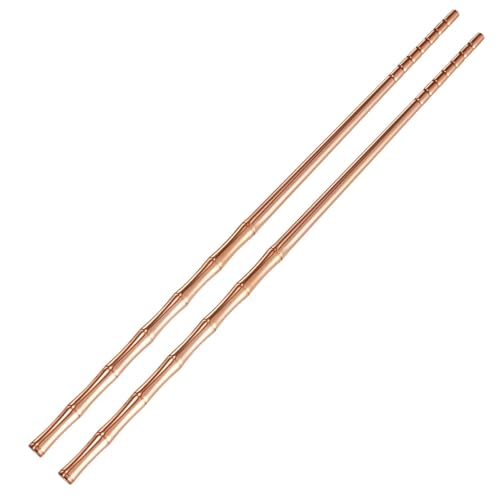 MagCopper 蔢 ̔ Xv[ |̌`̔ ėp\Ȕ Copper chopstick  Zbg ƒpȓH qp lp
