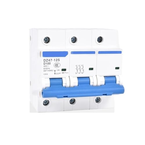 Disjoncteur miniature contre les surchauffes électriques AC 400V de vos moteurs triphasés