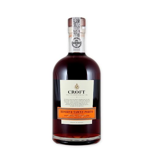 Vinho do Porto Croft Reserva Tawny 750 ml