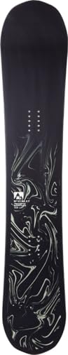 McKinley Backyard Planches à Neige Adulte Unisexe, Black/Olive, 147