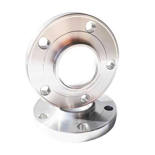 Adaptateur d'entretoise de roue 5x100 pour corriger le déport sur Fabia et Seat