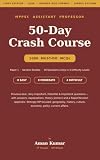 MPPSC Assistant Professor Paper 1 (General Studies) — 50-Day Crash Course