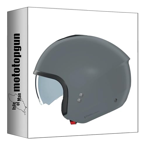 Casque moto n20-2 Classico Nolan taille L pour scooter jet