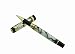 Lanxivi® Jinhao Century Celluloid Rollerball Pen Fashion Style with Pen Pouch (White)